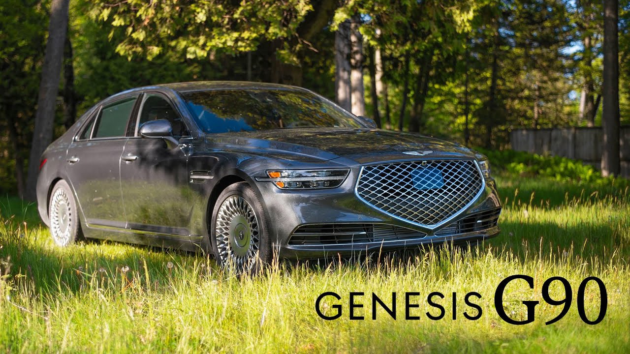 Genesis G90 Review: Hyundai's Luxury Leap π