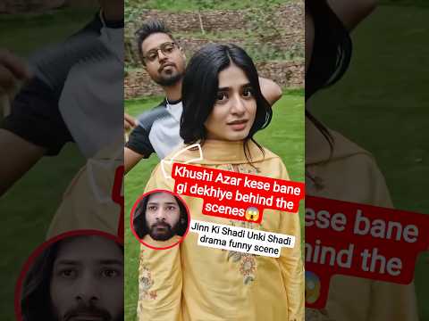 Jinn Ki Shadi Unki Shadi Episode 17 bts - Jinn Ki Shadi Unki Shadi drama Episode 16,17,18 BTS #viral