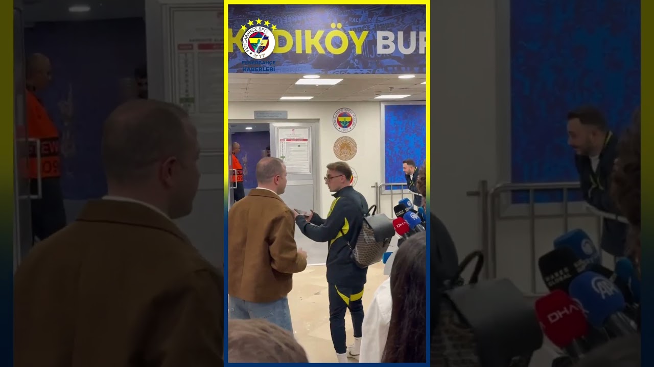 Kerem Aktürkoğlu & İsmail Yüksek'in Günün Gol ve Asisti ⚽