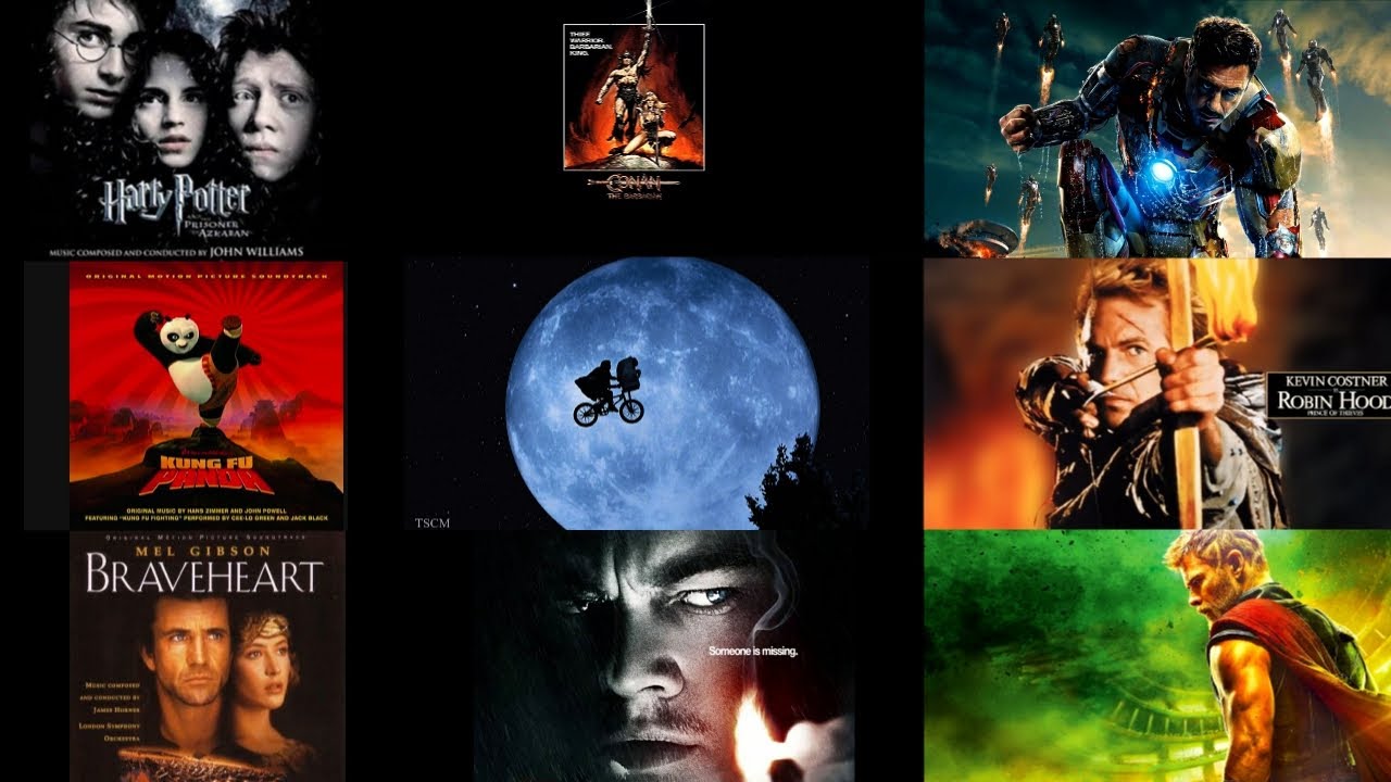 Top Movie Soundtracks Compilation - Part 3 🎬