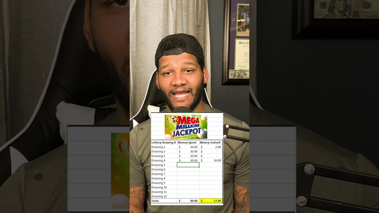 Playing the Lottery Daily Until Jackpot - Day 4 🎰