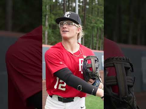 101 MPH LASER! Colton Guillot at the PG Sophomore National Showcase!