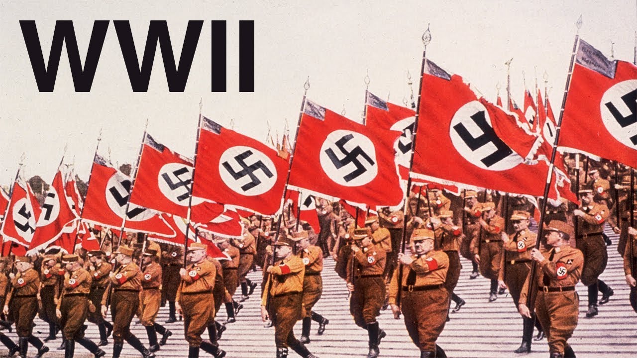 World War II Explained | Comprehensive Documentary Part 1