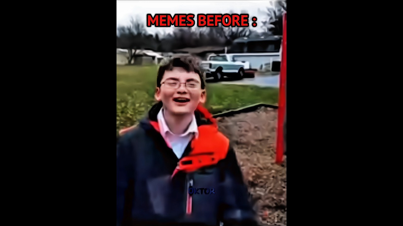 Memes Then vs Now: How Humor Has Evolved 😂