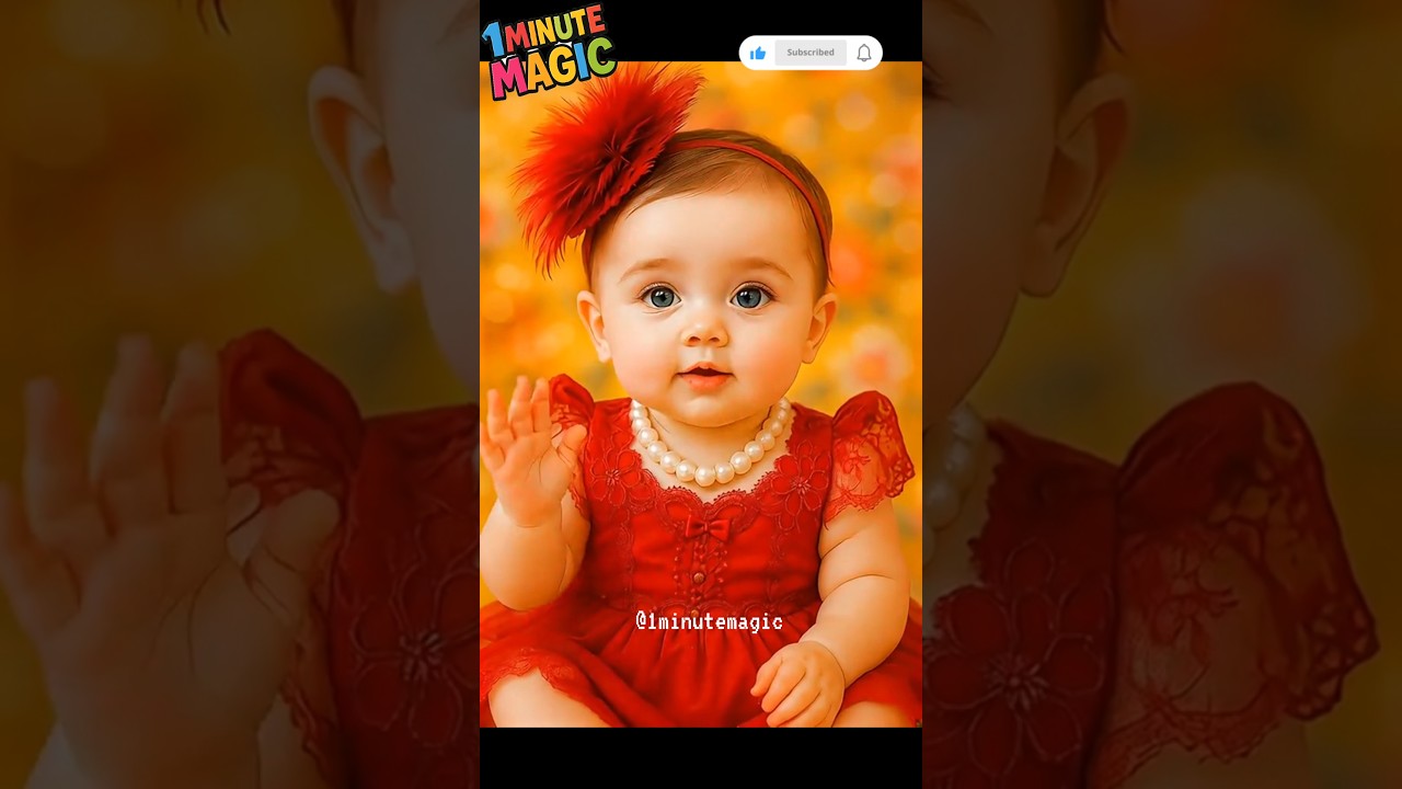 Adorable Baby Moments That Will Melt Your Heart! 😍