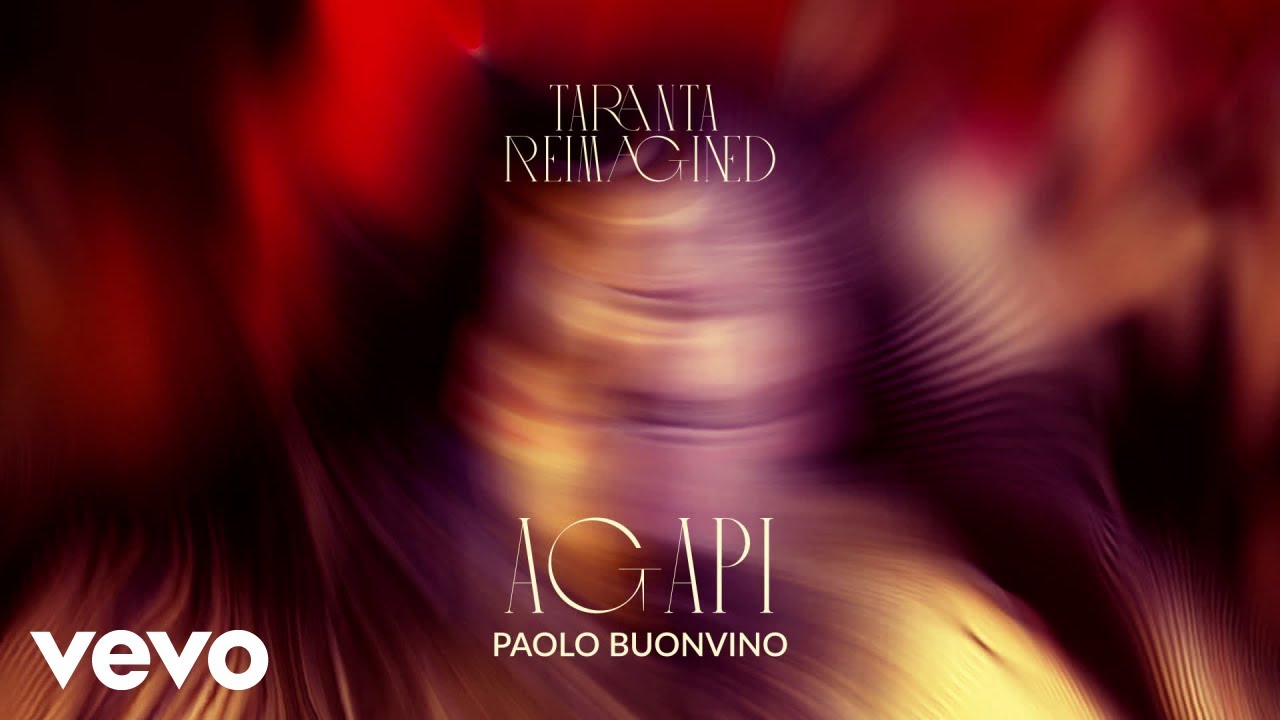 Paolo Buonvino & Orchestras Perform 'Agapi' 🎶