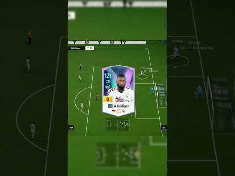 TOP 3 CB DỄ GÂY PENALTY NHẤT TRONG FC ONLINE #longkaka #fifa #fo4 #fconline #fifa4 #football #fc