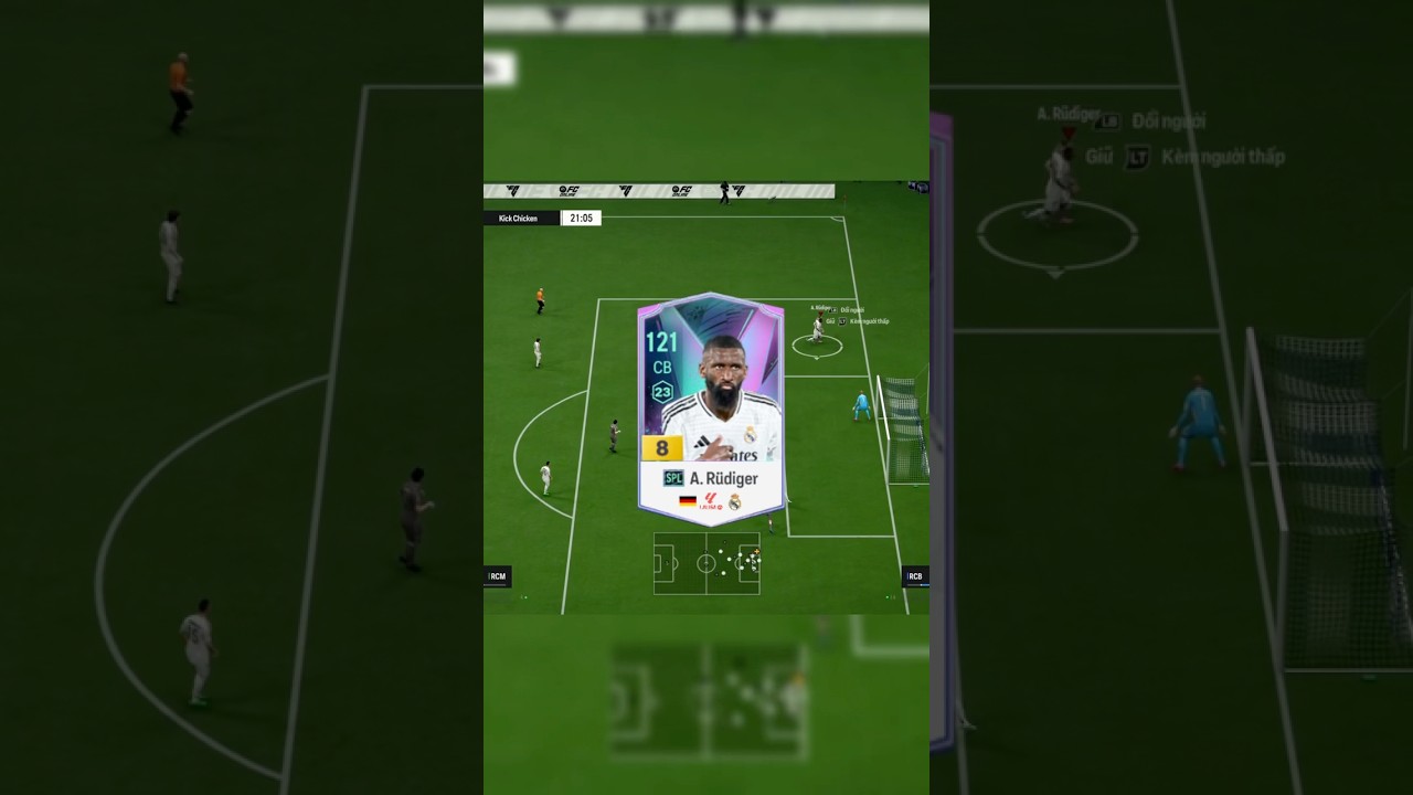 TOP 3 Top 3 Cảnh Báo Phạt Nặng Nhất Trong FC Online ⚽