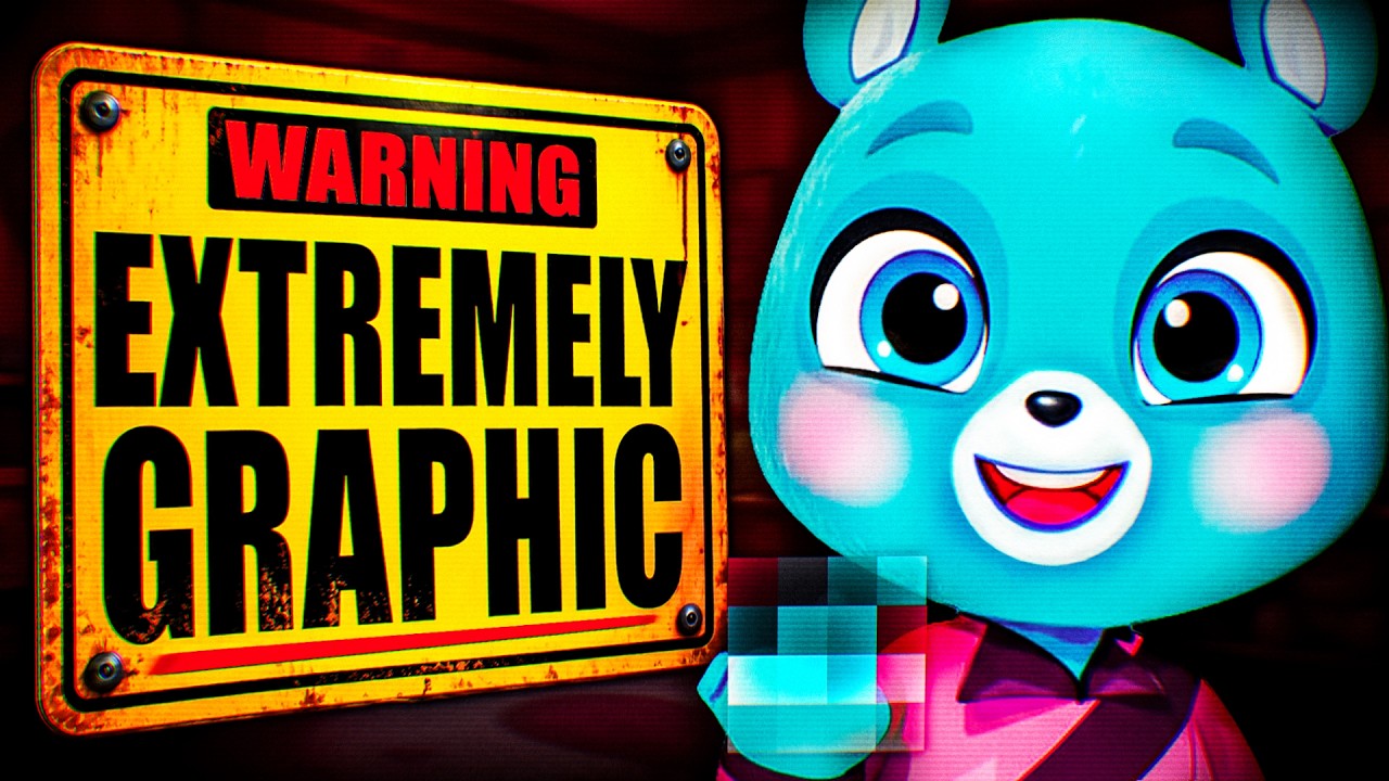”Innocent” Cartoons Kids Should Not Watch