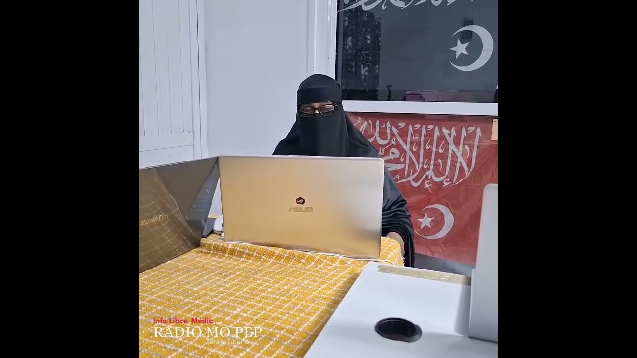 Découverte de la Crypto : Cours d’Initiation avec M. Muhammad Ameen Mustan à Vacoas 📈