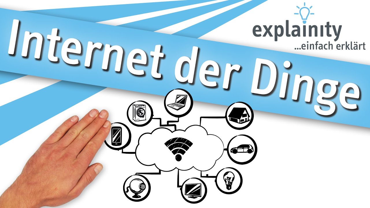 Internet der Dinge erklĂ€rt đ