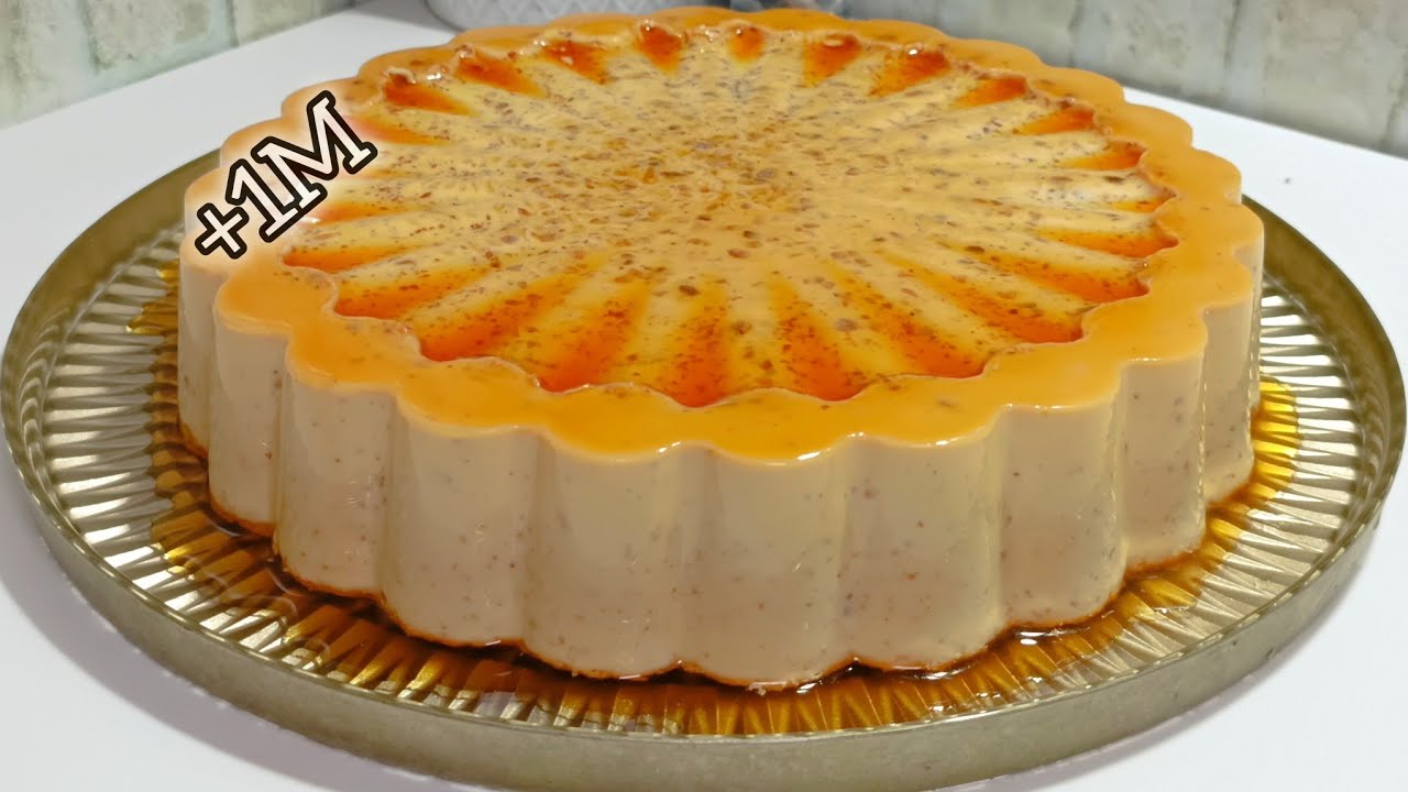 طريقة فلان لذيذ باللوز 🥄