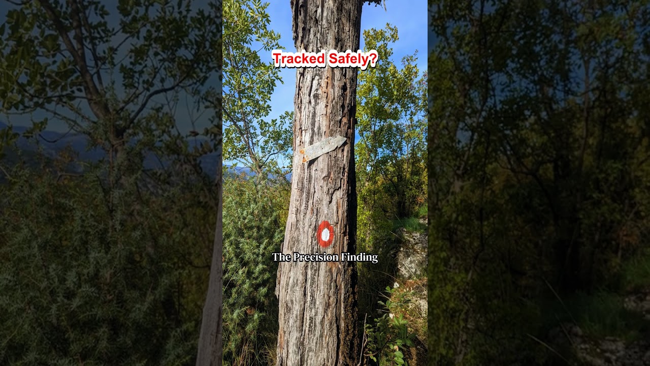 AirTags' Anti-Stalking Tech for Privacy π