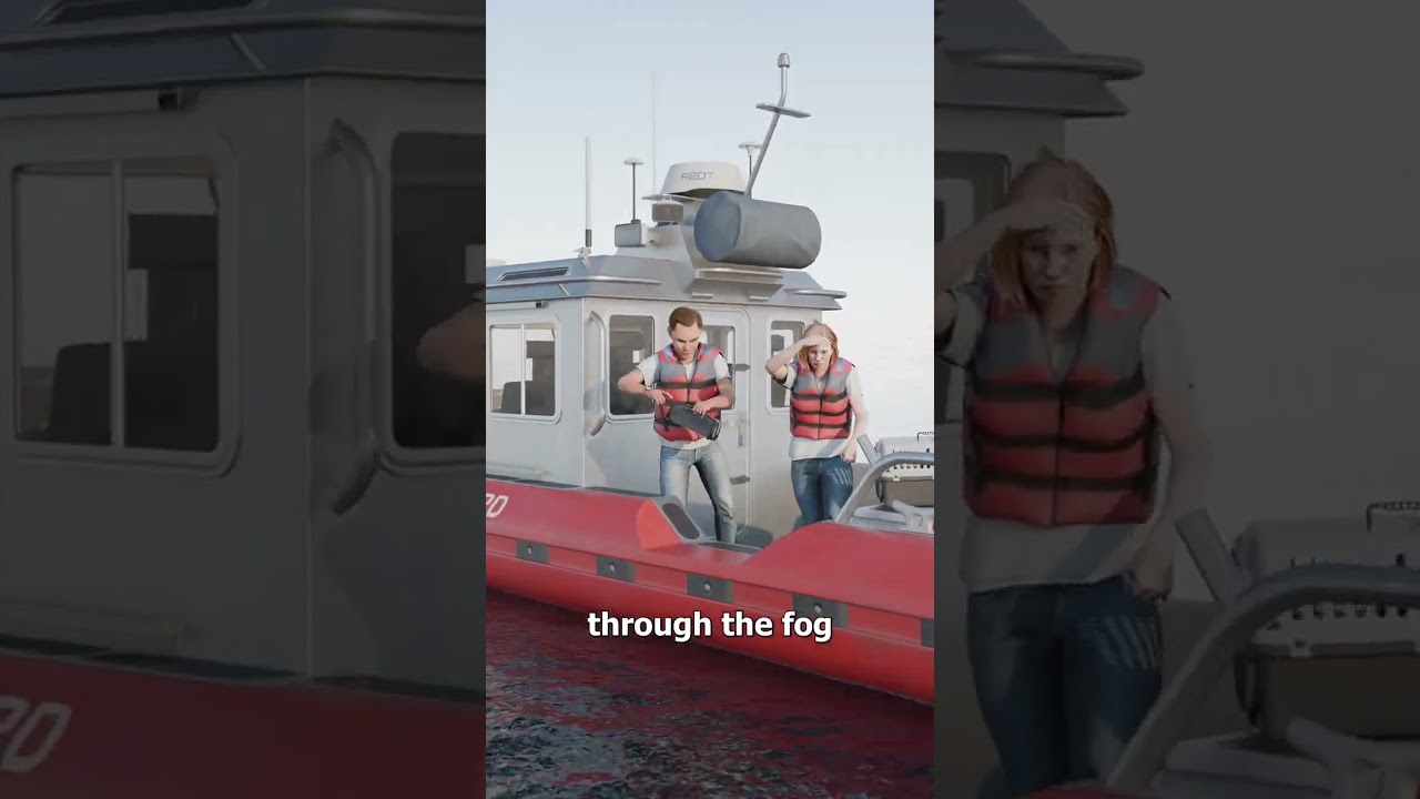Baby Sea Otter's Heartfelt Cry for Help 🦦