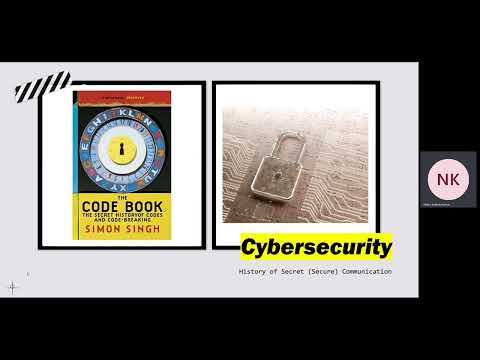 History of Classic Ciphers from Europe, India, Arabs. Code Book discussion Tamil. Cybersecurity - 01