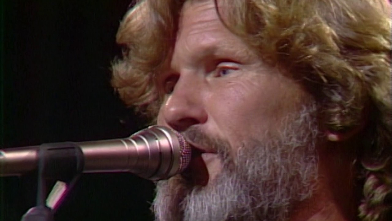 Kris Kristofferson - "Silver Tongued Devil" [Live from Austin, TX]