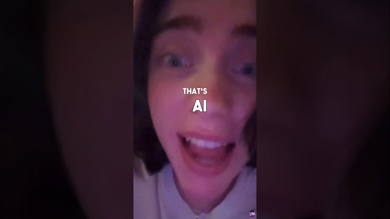 Billie Eilish Shares Her Thoughts on Her Stunning AI-Inspired Met Gala Look ✨