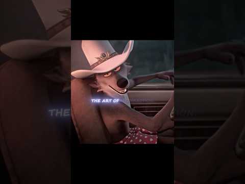 The Wolf’s Perfect Crime. #movie #series #badguys