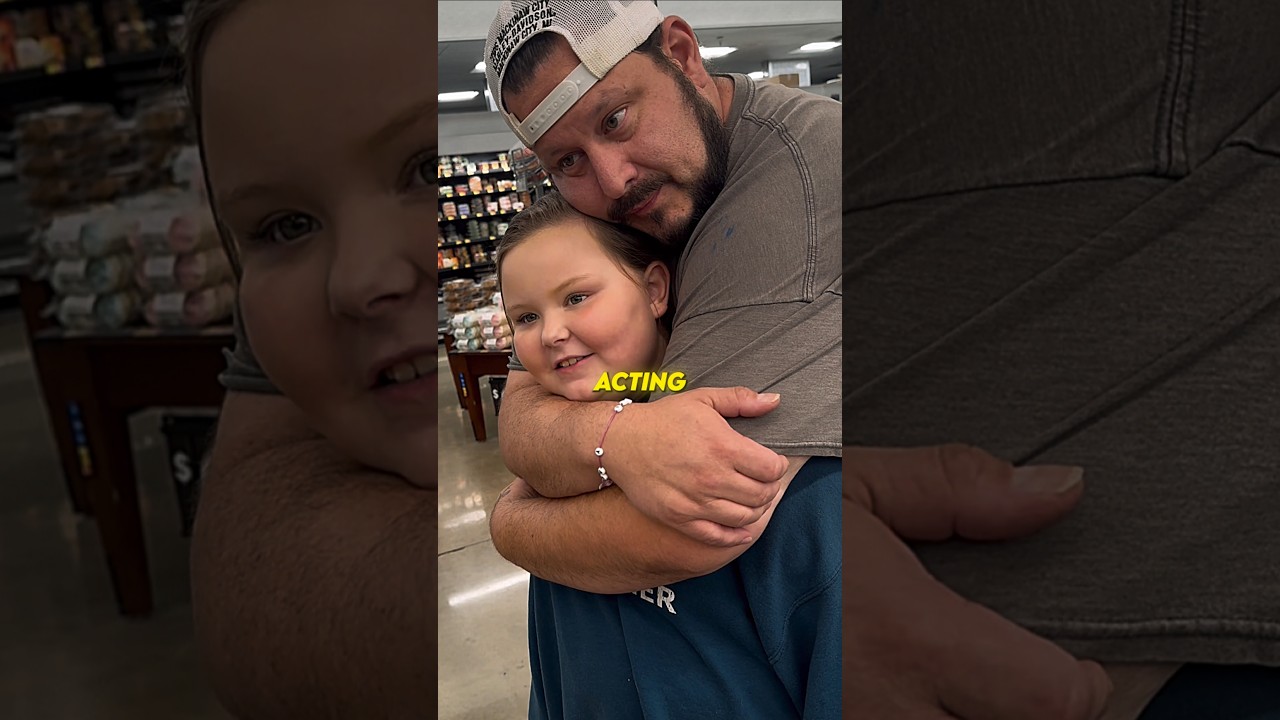 Daughter Abuses Father 😢