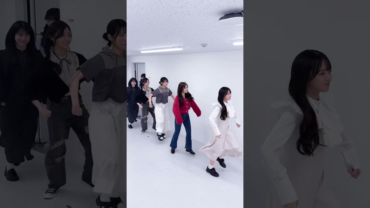 乃木坂46 6期生出勤情報📝 2025年10月22日