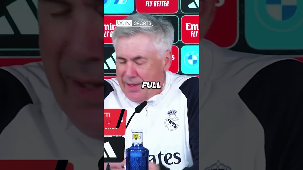 Real Madrid's Lineup for Arsenal Leak 😰