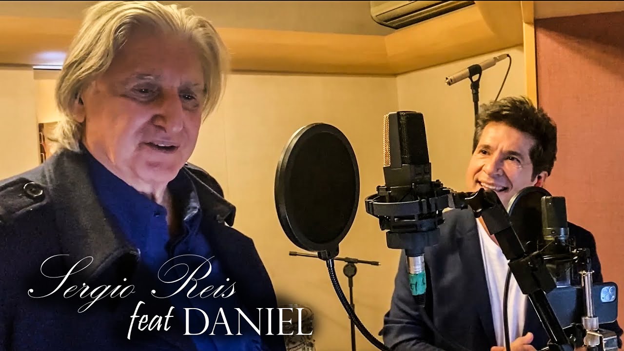 Sergio Reis & Daniel Perform 'Peão' 🎶