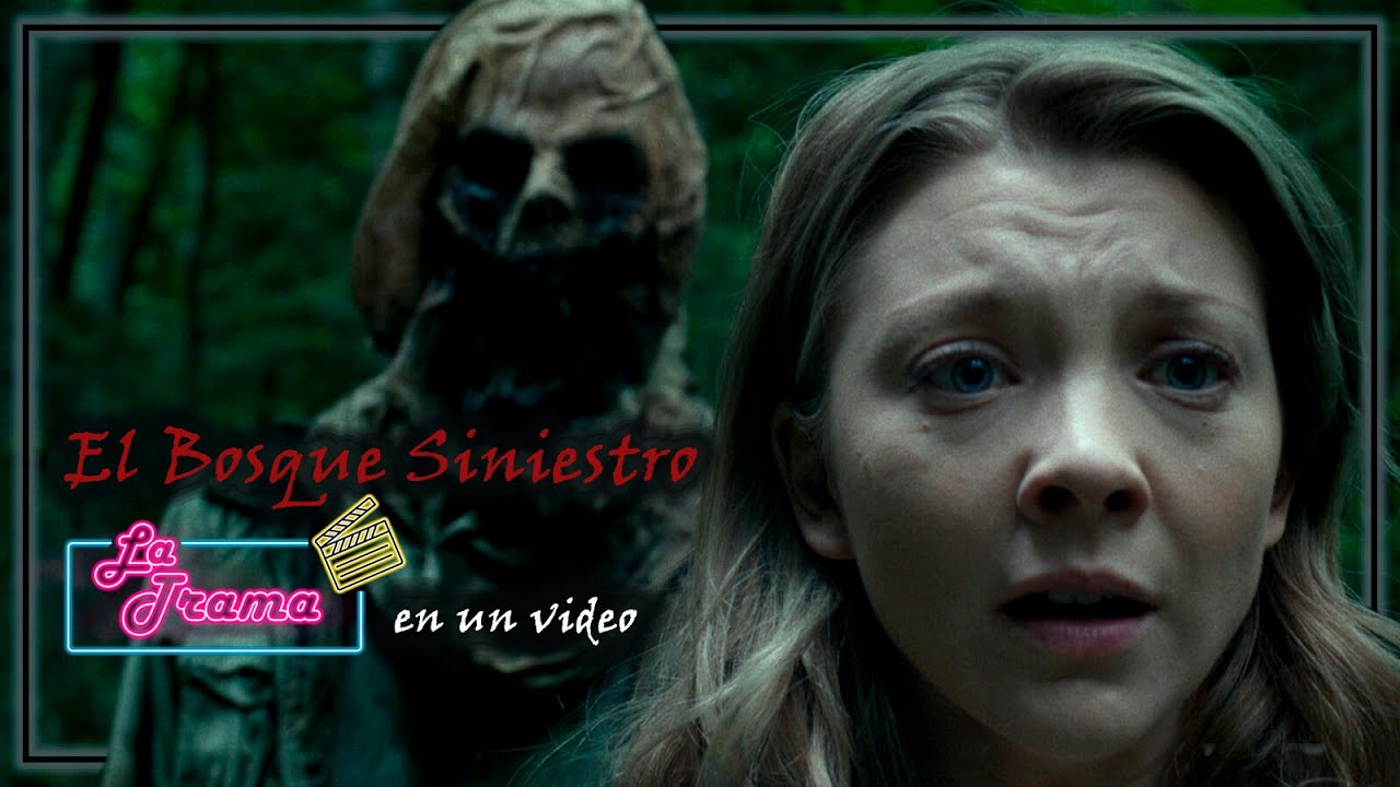 Nunca Vayas a Este Bosque | La Trama en 6 Minutos
