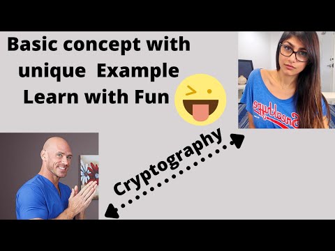 Cryptography in hindi part 2 || Cryptography kya hai ?