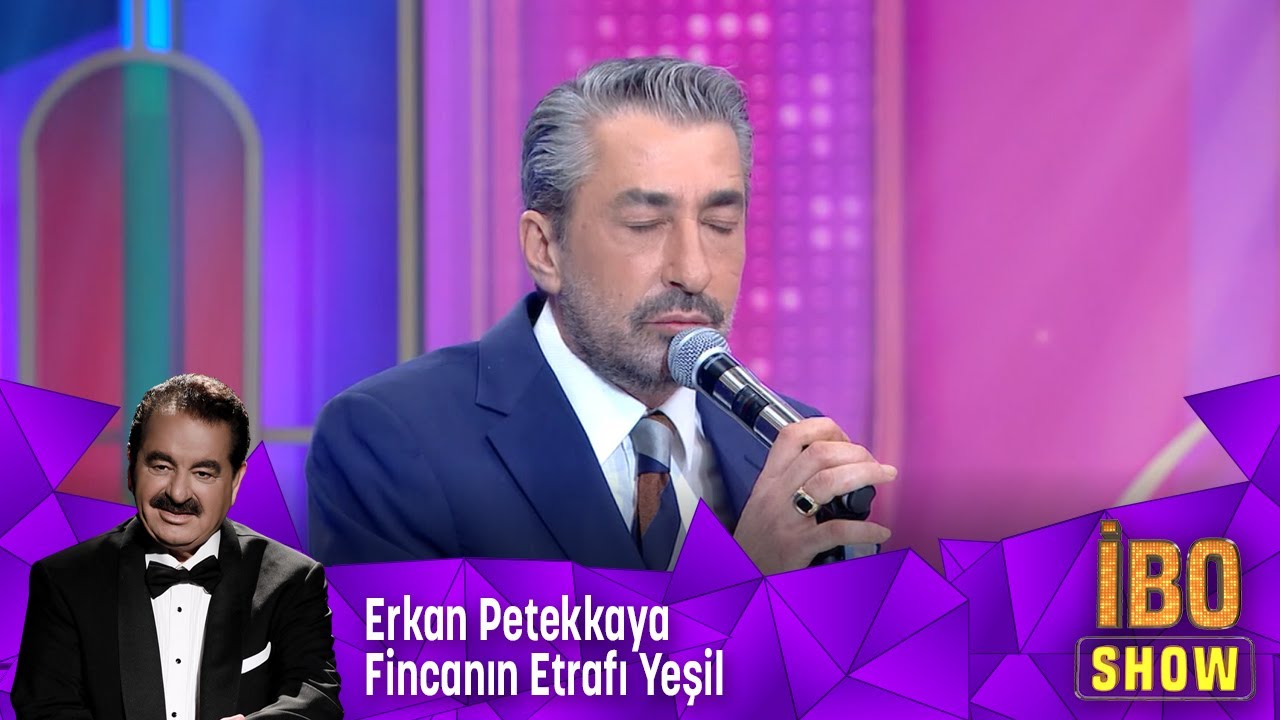 Erkan Petekkaya - Fincanın Etrafı Yeşil 🌿