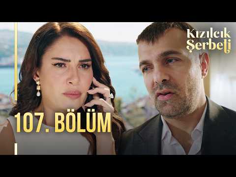 Kızılcık Şerbeti 107. Bölüm @showtv