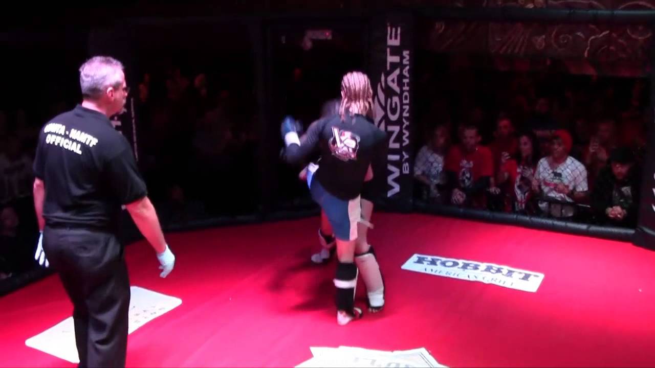 Combat Night XXIV: Robertson vs Chalfant 🥊