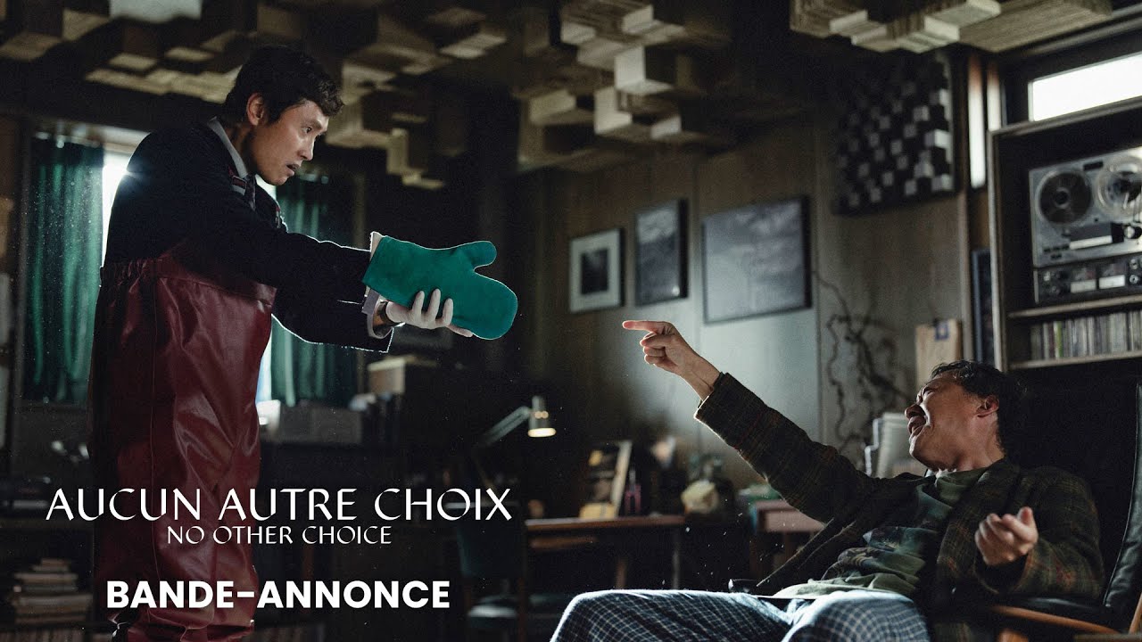 AUCUN AUTRE CHOIX (NO OTHER CHOICE) - Bande-annonce vostfr (version courte)