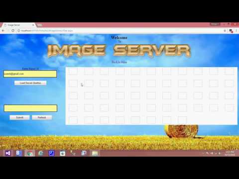 ANTI PHISHING FRAMEWORK BASED ON VISUAL CRYPTOGRAPHY