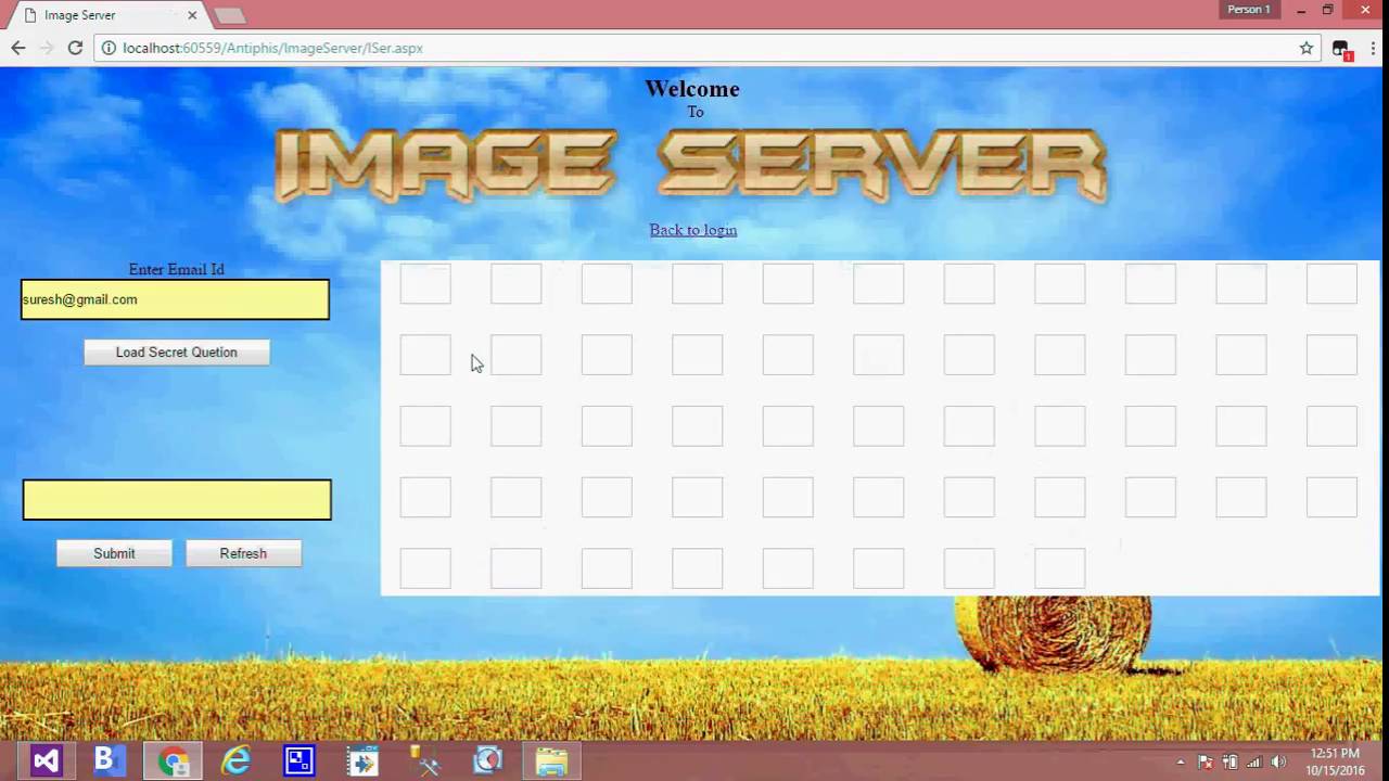 Advanced Visual Cryptography Framework to Combat Phishing 🎯