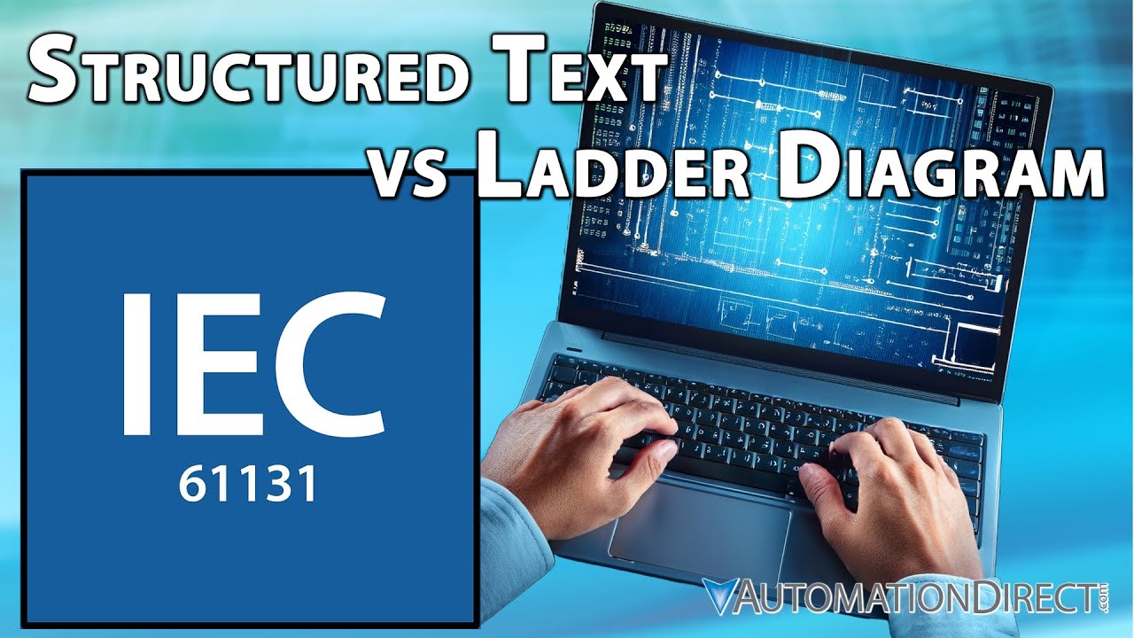 PLC Programming: Ladder Logic vs Structured Text π€