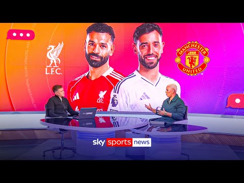 Is now a good time for Manchester United to face Liverpool in Anfield clash? | #SkySportsFC