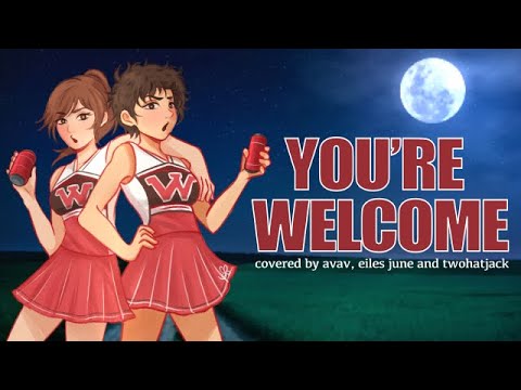 You're Welcome | Female Version (Heathers) 🎶