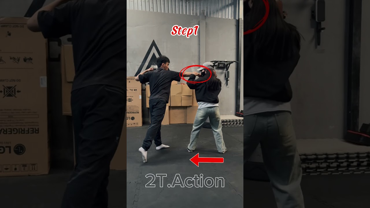 Self Defense Techniques for Women | Sports and Safety Tips from USA, India, Korea