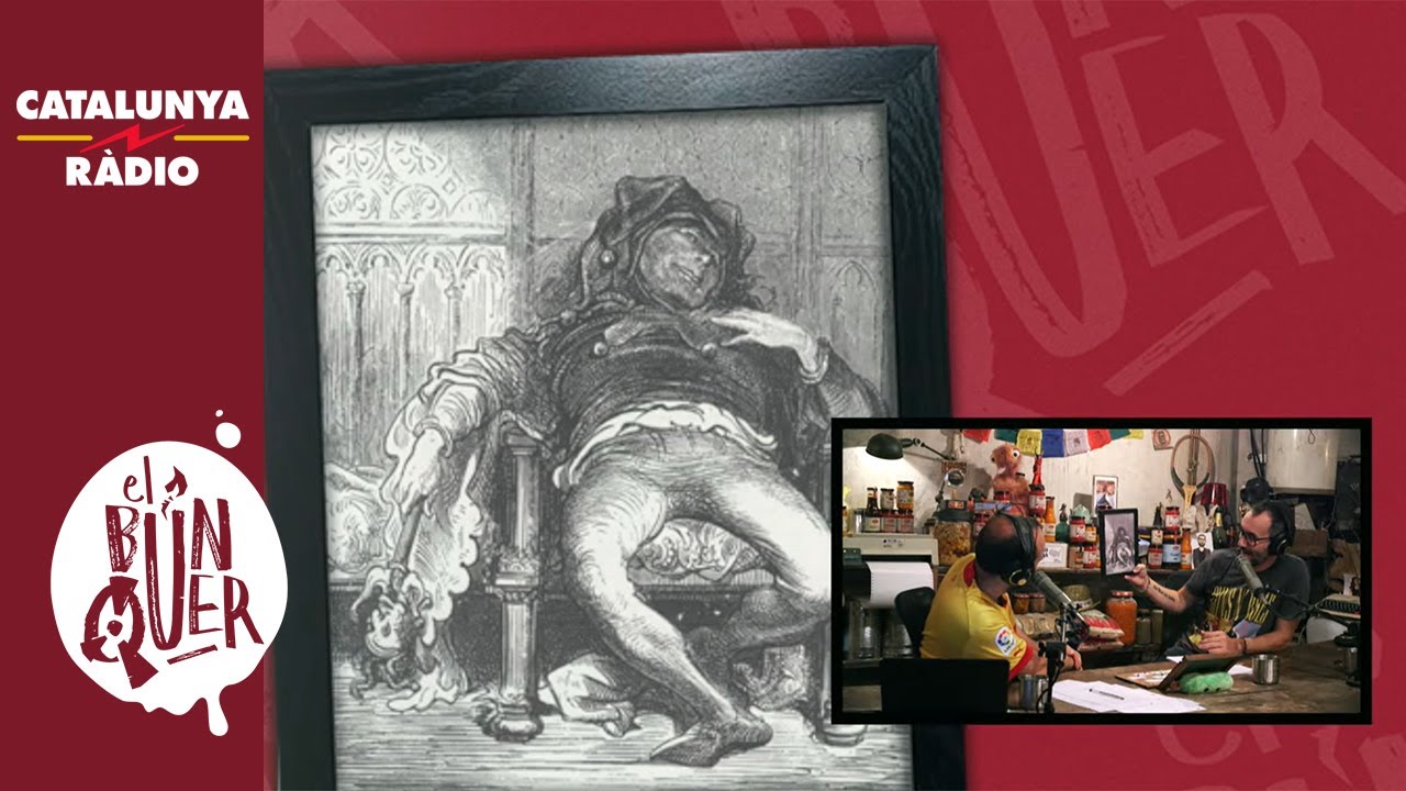 EL BÚNQUER: Triboulet, el bufó reial que va desafiar la història 🎭