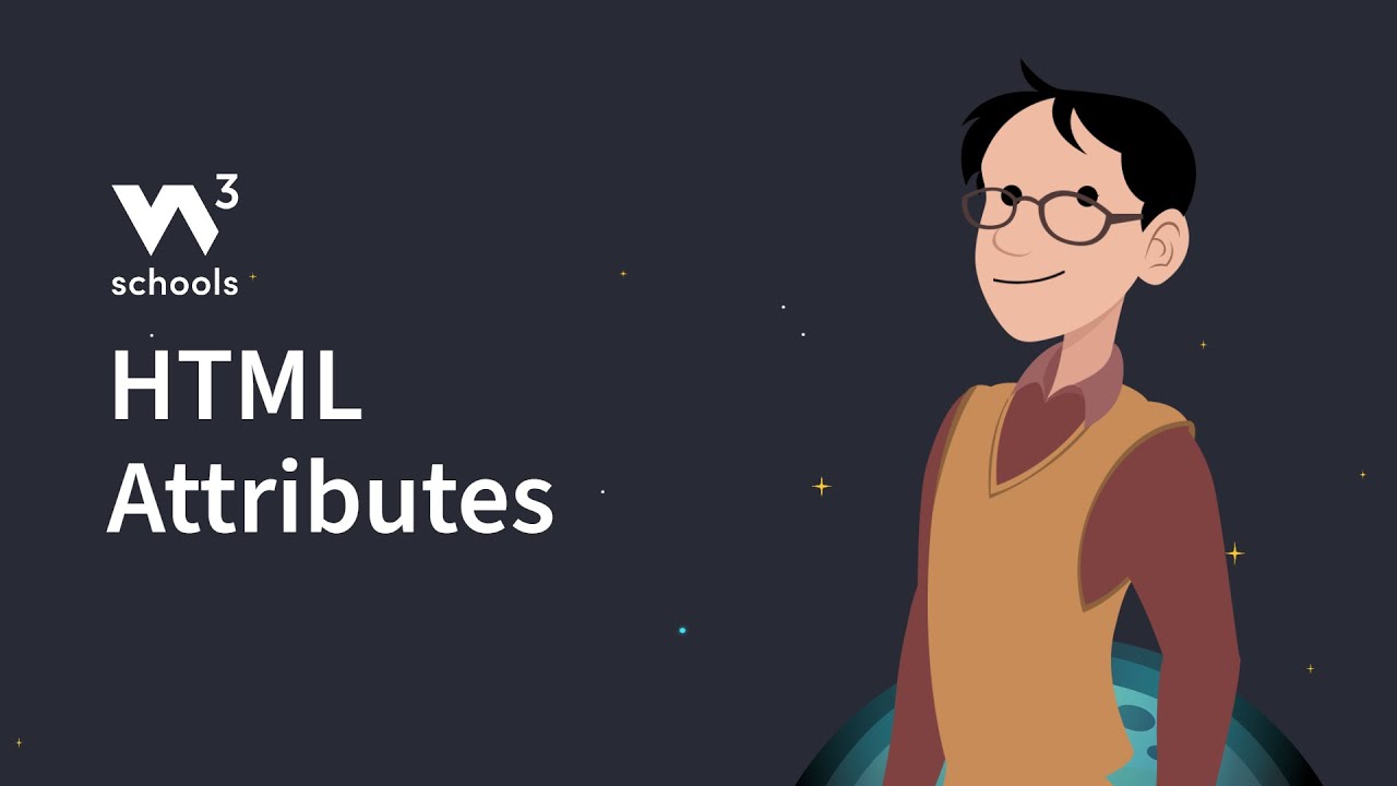 HTML Attributes Explained for Beginners 📄