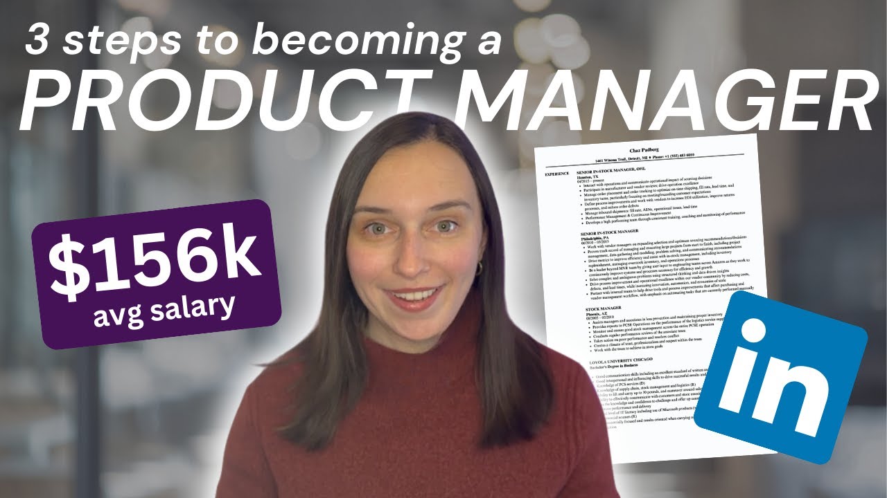 Quick 6-Minute Guide to Break into Product Management