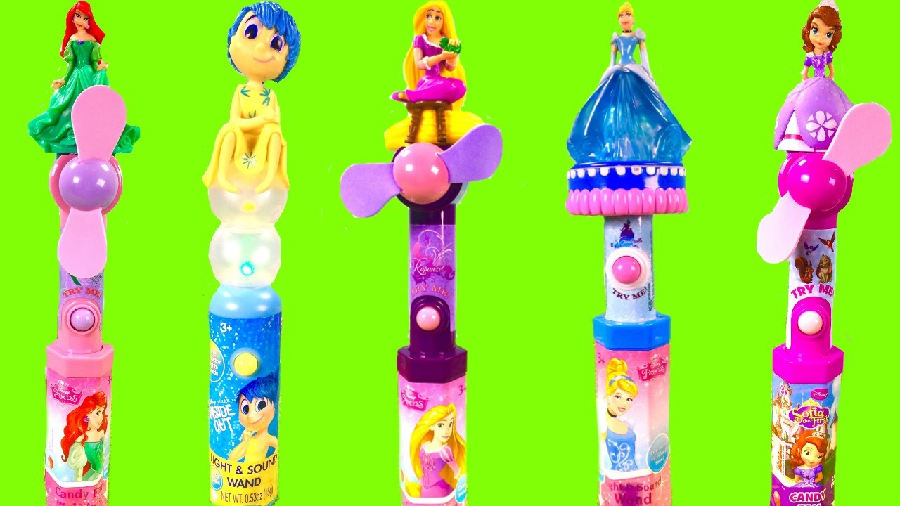 Disney Princesses and Joy's Dream ✨