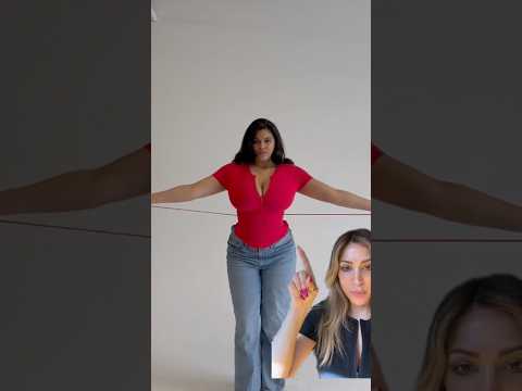 What waist!? TA3 MEGA SCULPTING CORSETY TOP 🖤 #ta3 #ta3swim #snatched #corset