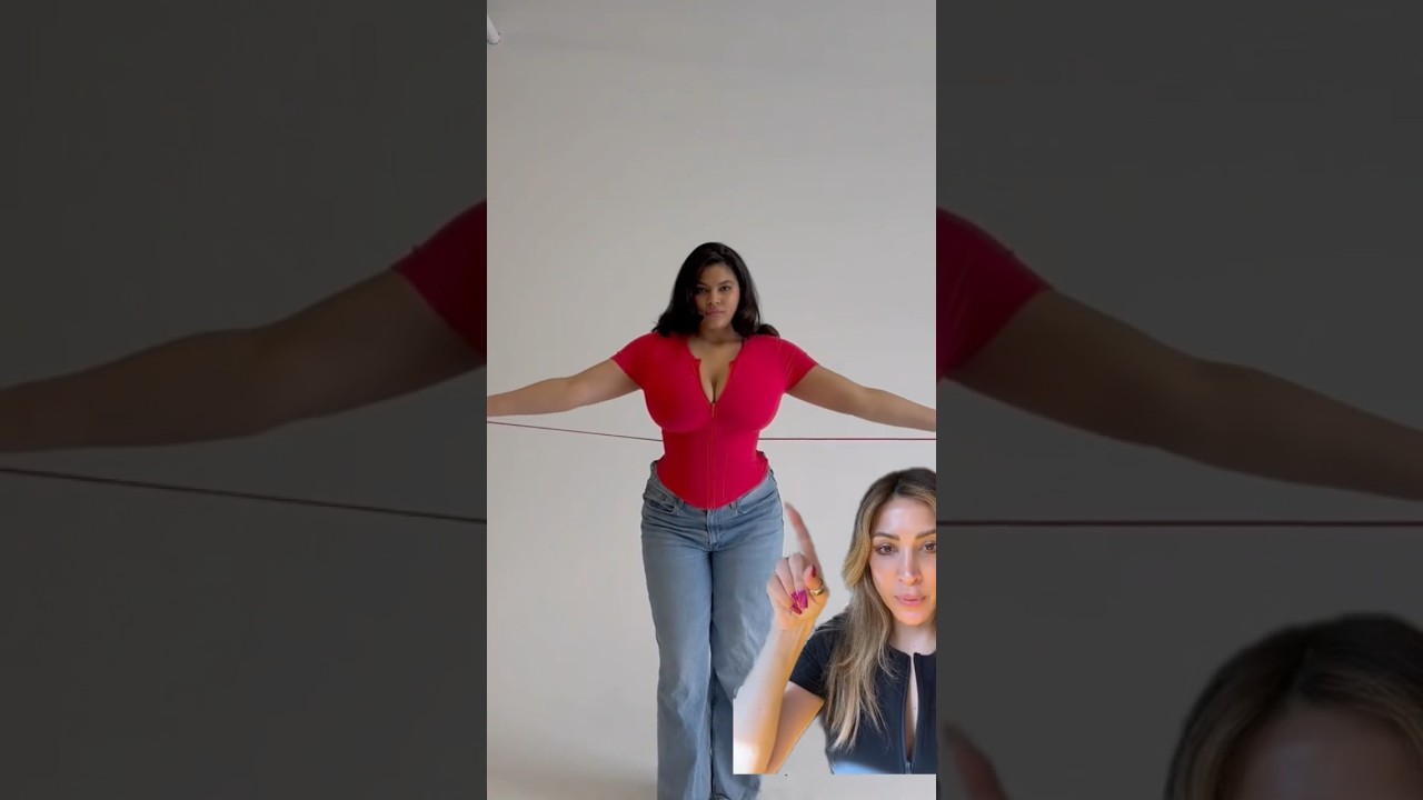 Transform Your Look with the TA3 Mega Sculpting Corset Top 🖤