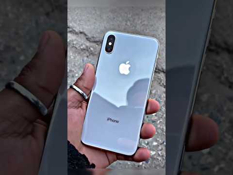 2025 omg I Phone x 😱🗣️ #iphone #apple #viralshorts