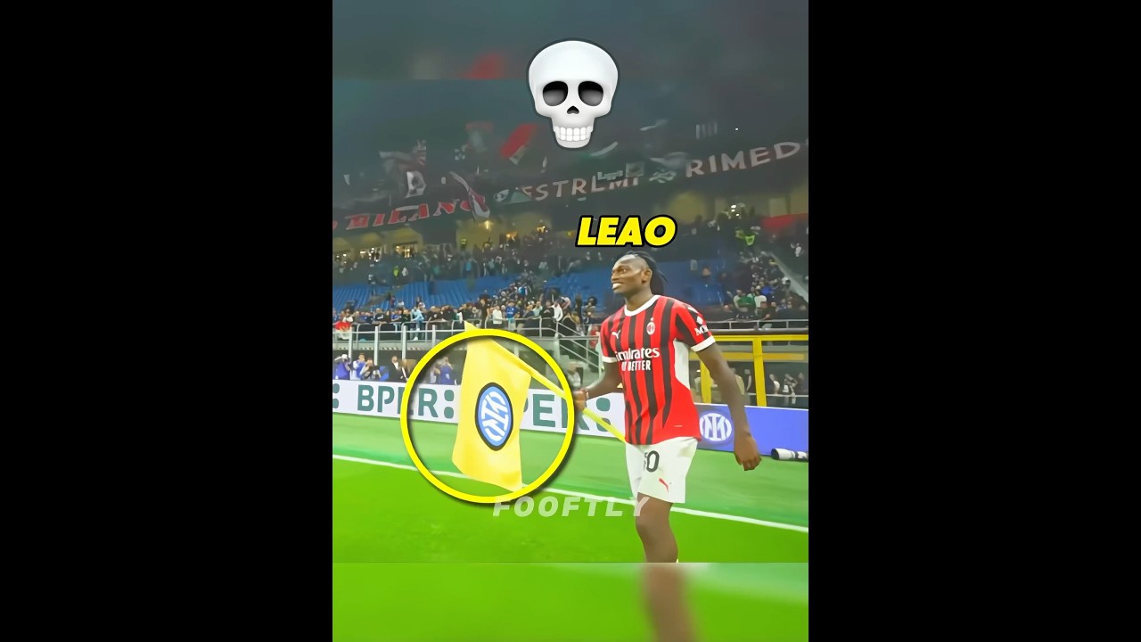 Leao's Revenge Unleashed 💀