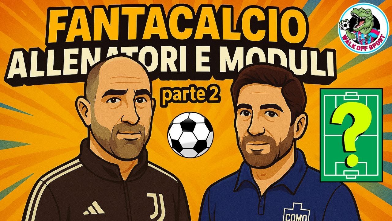 Guida Fantacalcio 25/26: Juventus, Sassuolo, Udinese ⚽