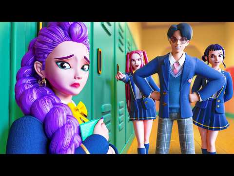RUMI: THE EARLY YEARS! KPop Demon Hunters Animation