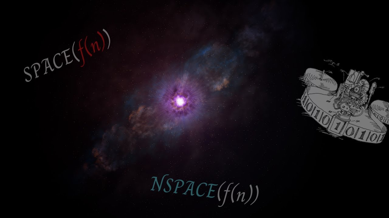 Understanding 'Space' in Complexity Theory: A Simple Guide 🚀