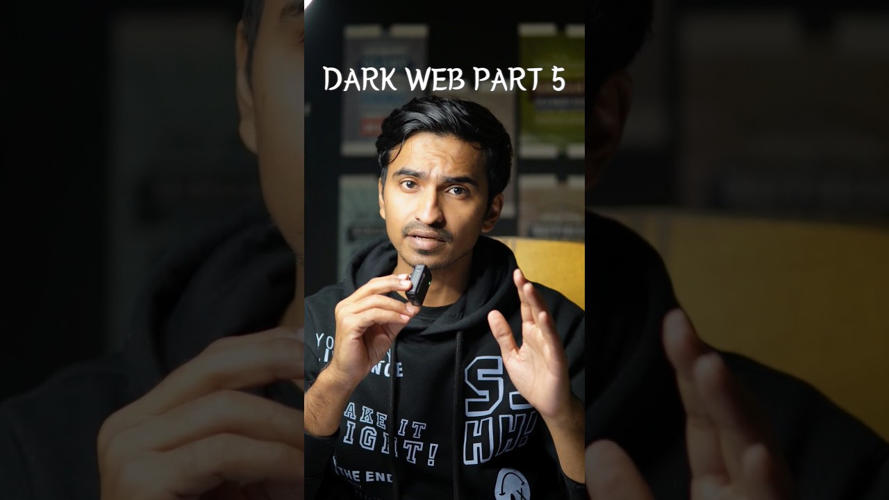 Uncover the Secrets of the Dark Web: Part 5 👻